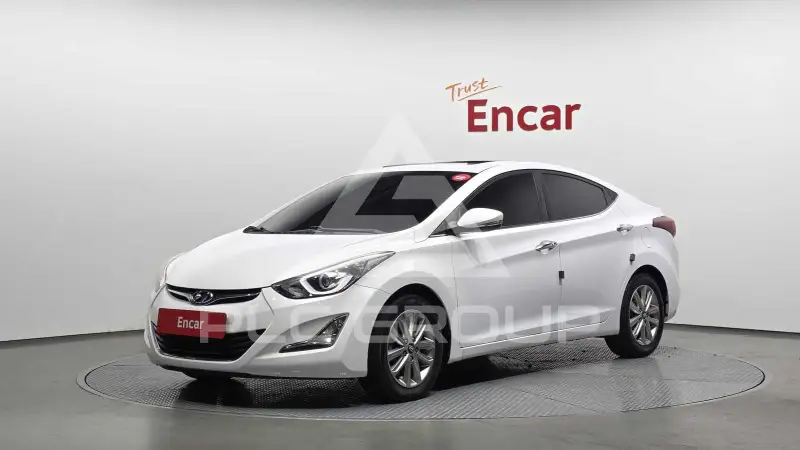 2015 Hyundai Avante