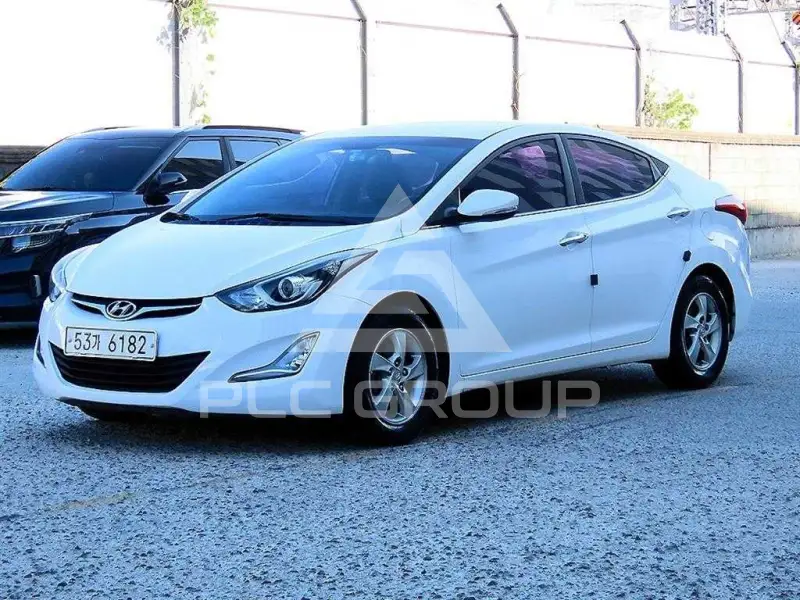 2015 Hyundai Avante