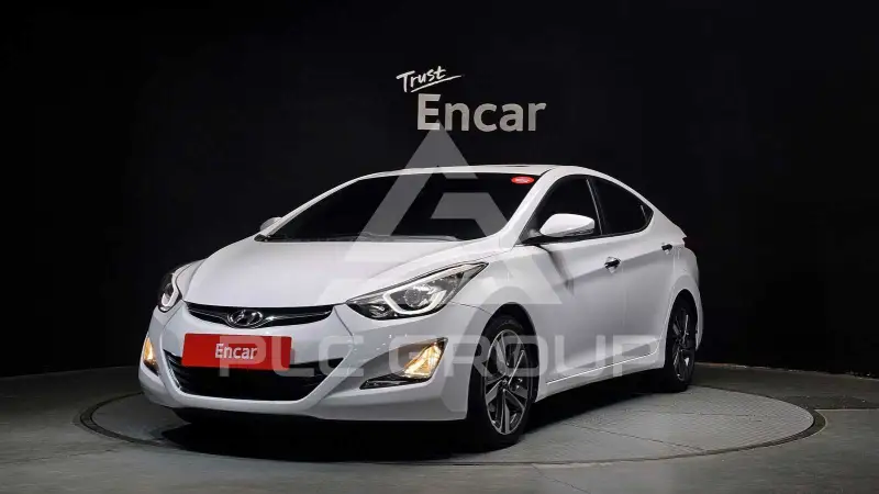 2015 Hyundai Avante