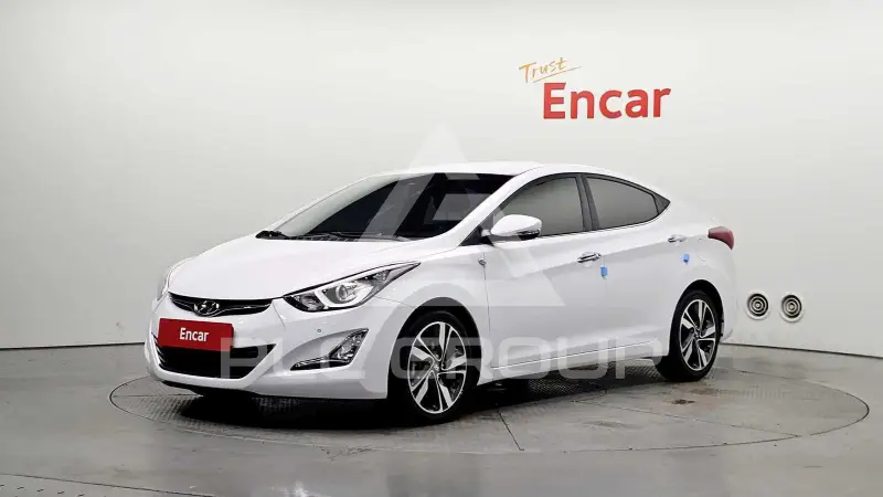 2015 Hyundai Avante