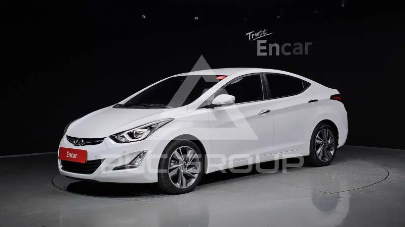 2015 Hyundai Avante