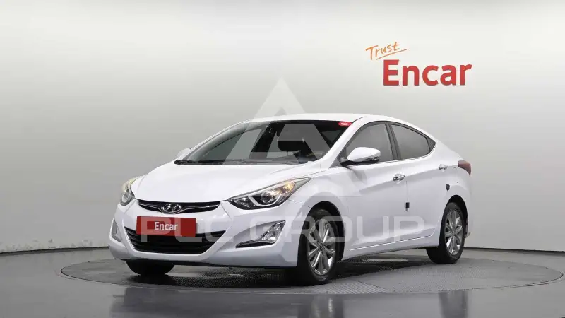2015 Hyundai Avante