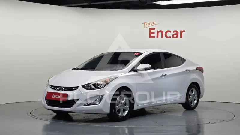 2015 Hyundai Avante