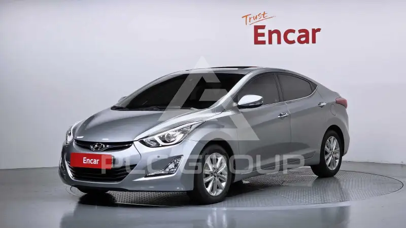 2015 Hyundai Avante