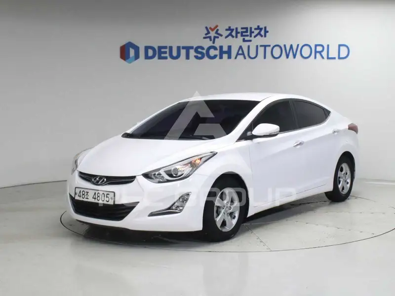 2015 Hyundai Avante