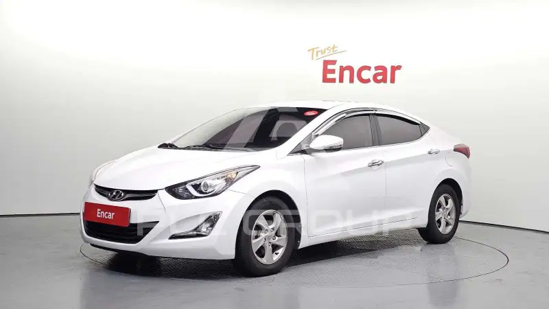 2015 Hyundai Avante
