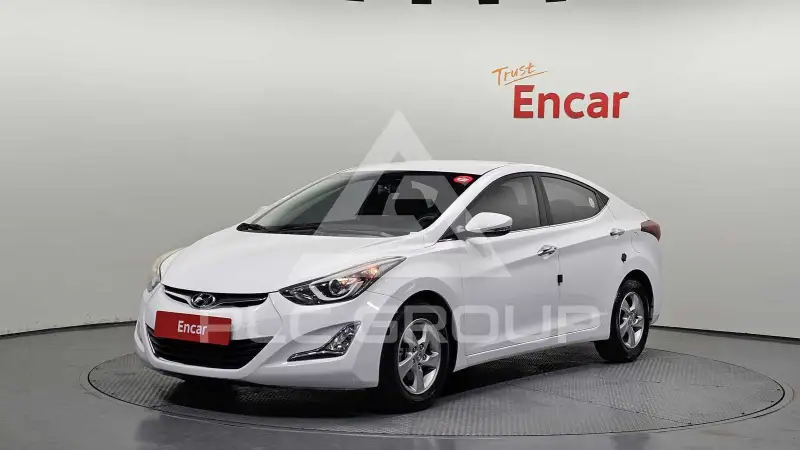 2015 Hyundai Avante