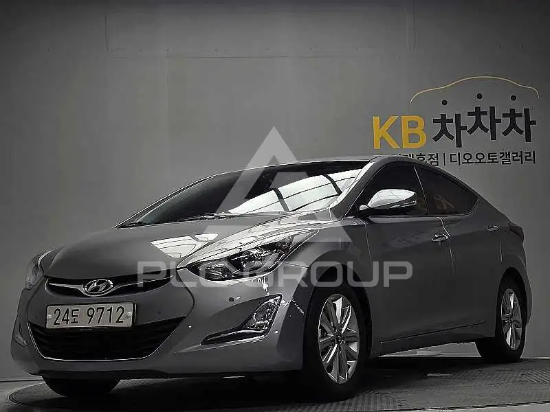 2015 Hyundai Avante