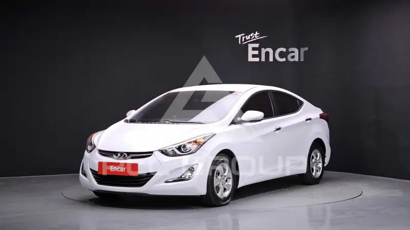 2015 Hyundai Avante