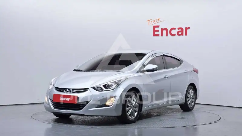 2015 Hyundai Avante