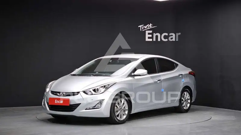 2015 Hyundai Avante