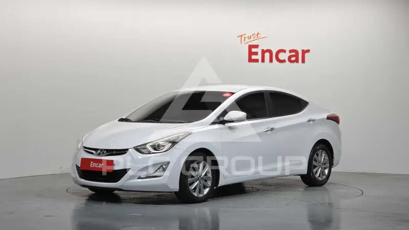 2015 Hyundai Avante