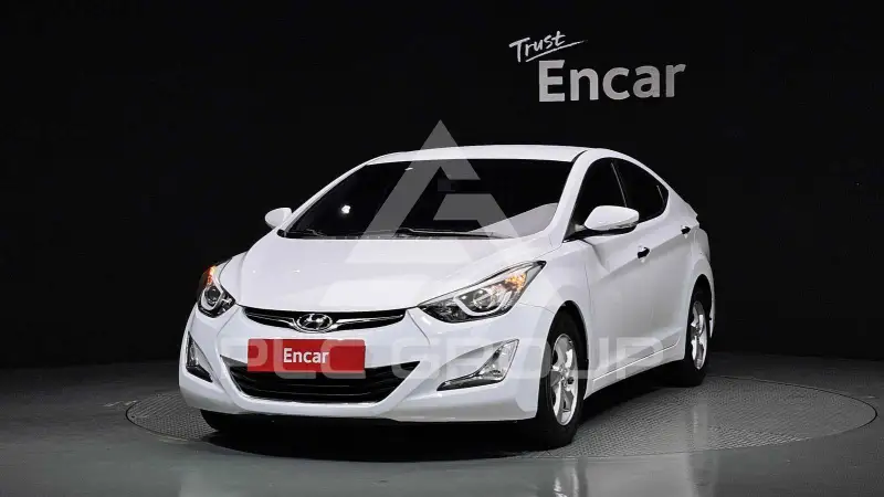 2015 Hyundai Avante