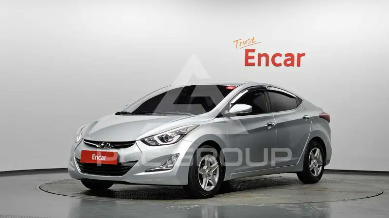 2015 Hyundai Avante