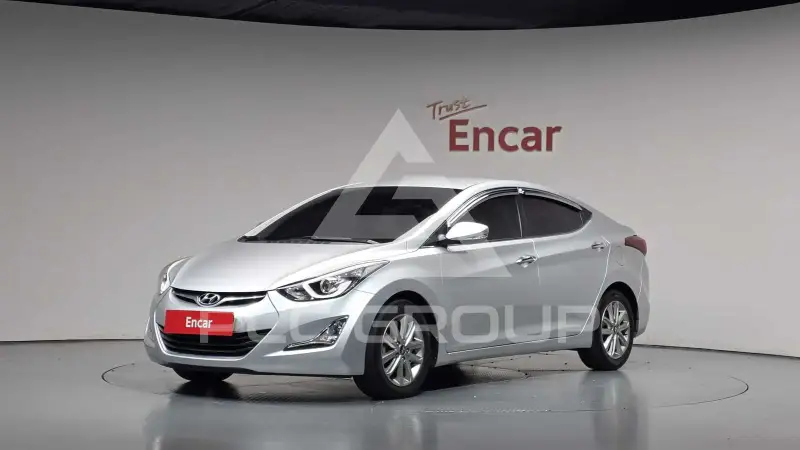 2015 Hyundai Avante