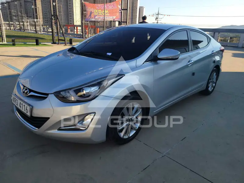 2015 Hyundai Avante