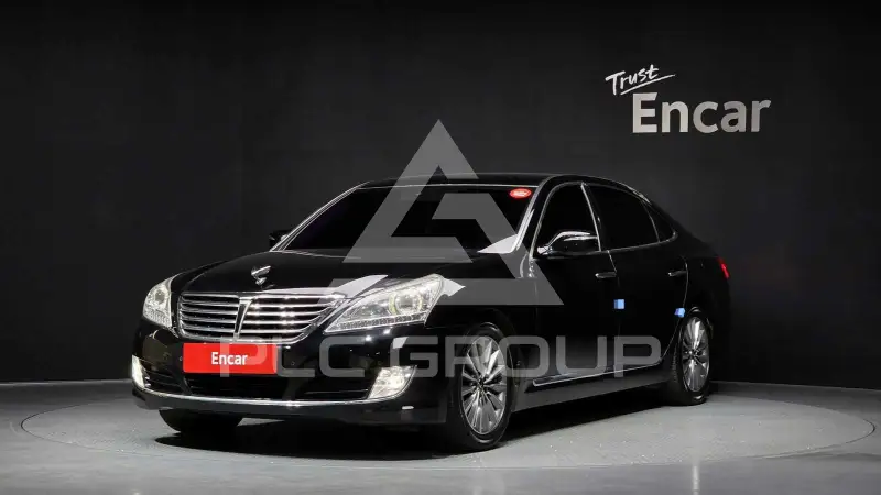 2015 Hyundai Equus