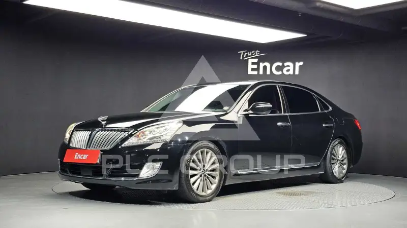 2015 Hyundai Equus