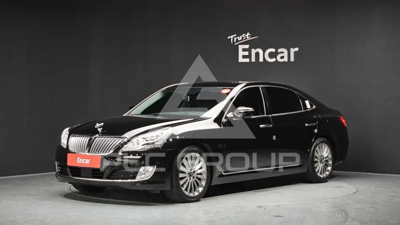 2015 Hyundai Equus