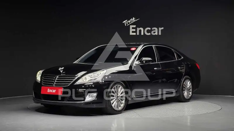 2015 Hyundai Equus