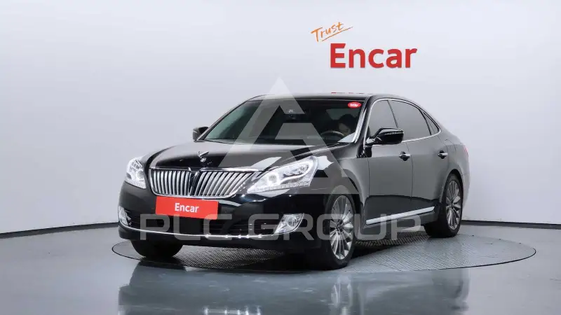 2015 Hyundai Equus