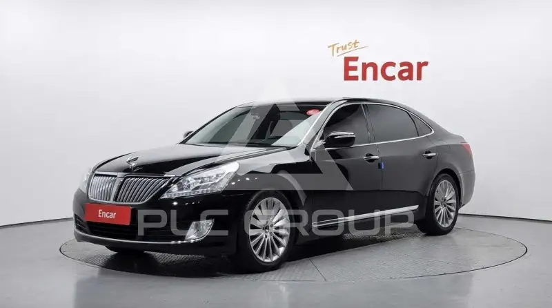 2015 Hyundai Equus