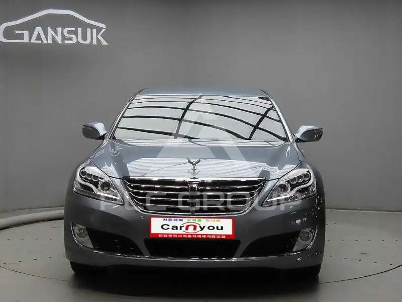 2015 Hyundai Equus