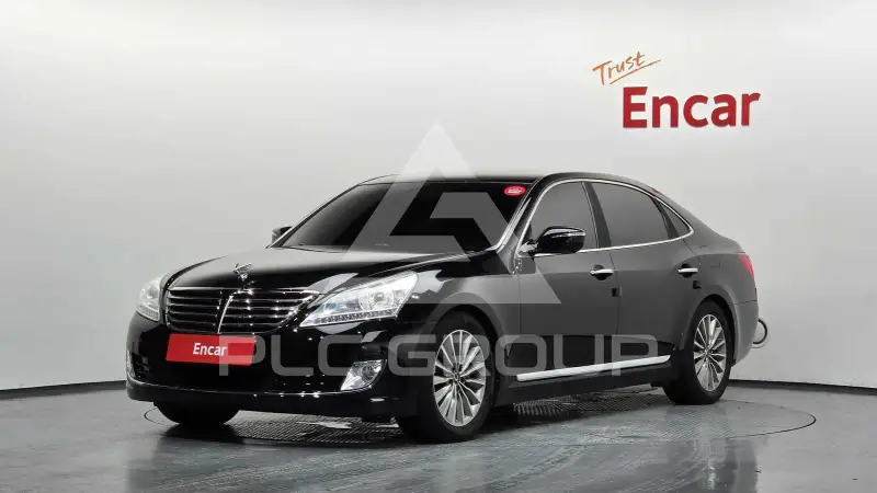 2015 Hyundai Equus