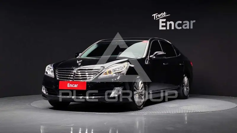 2015 Hyundai Equus