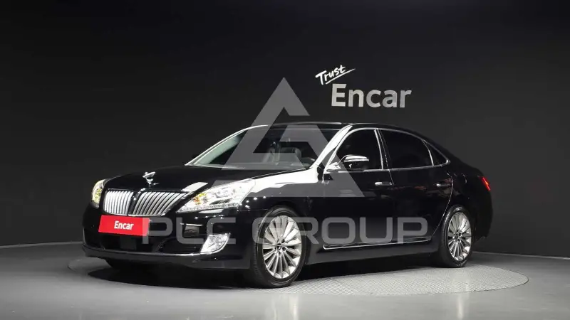 2015 Hyundai Equus