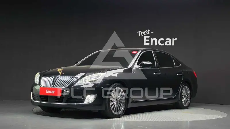 2015 Hyundai Equus