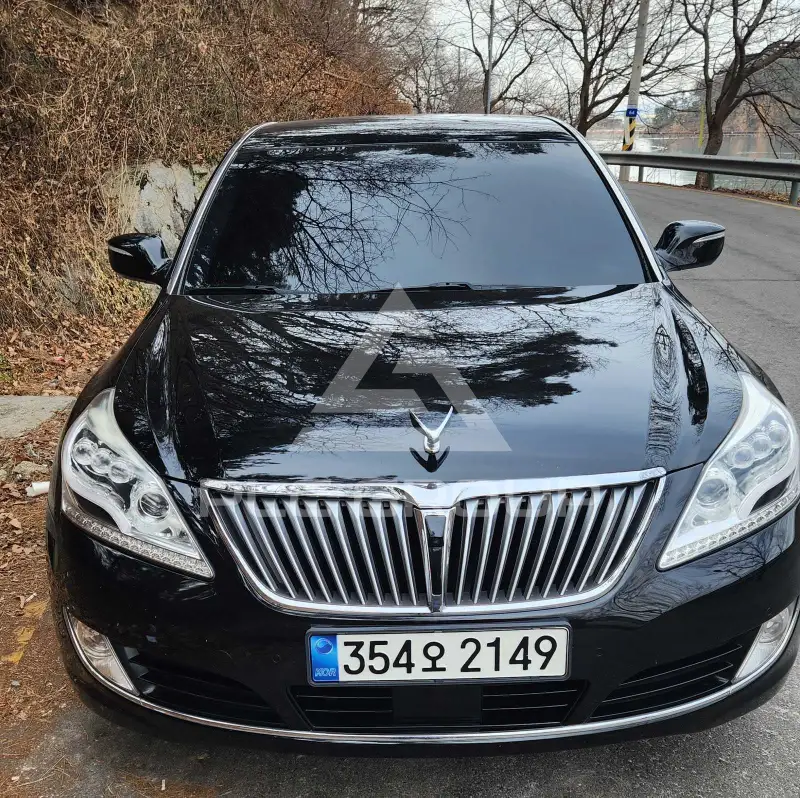 2015 Hyundai Equus