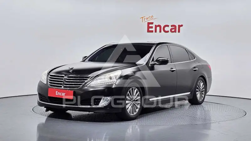 2015 Hyundai Equus