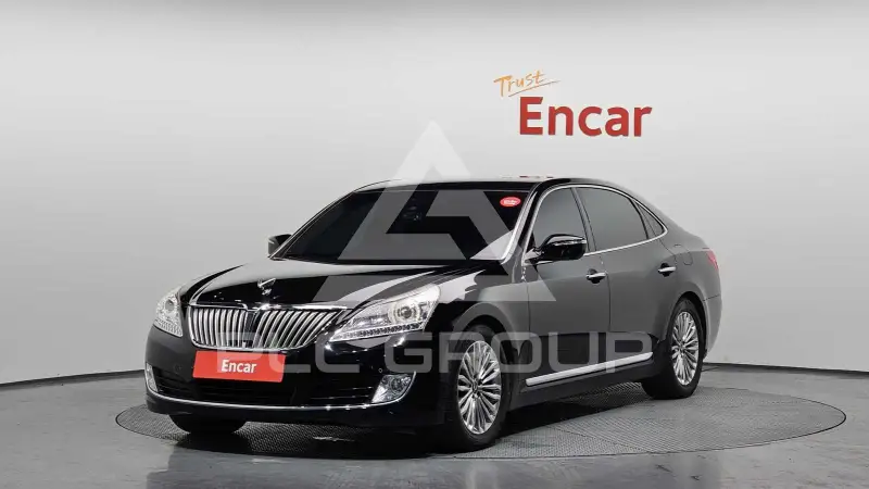 2015 Hyundai Equus