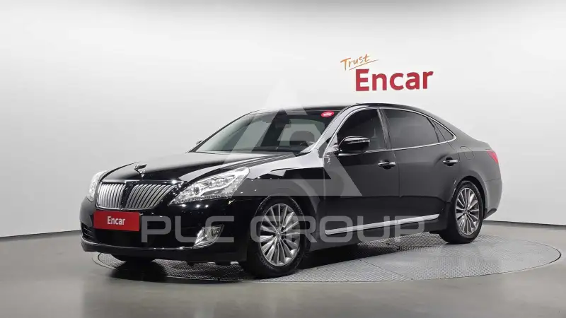 2015 Hyundai Equus