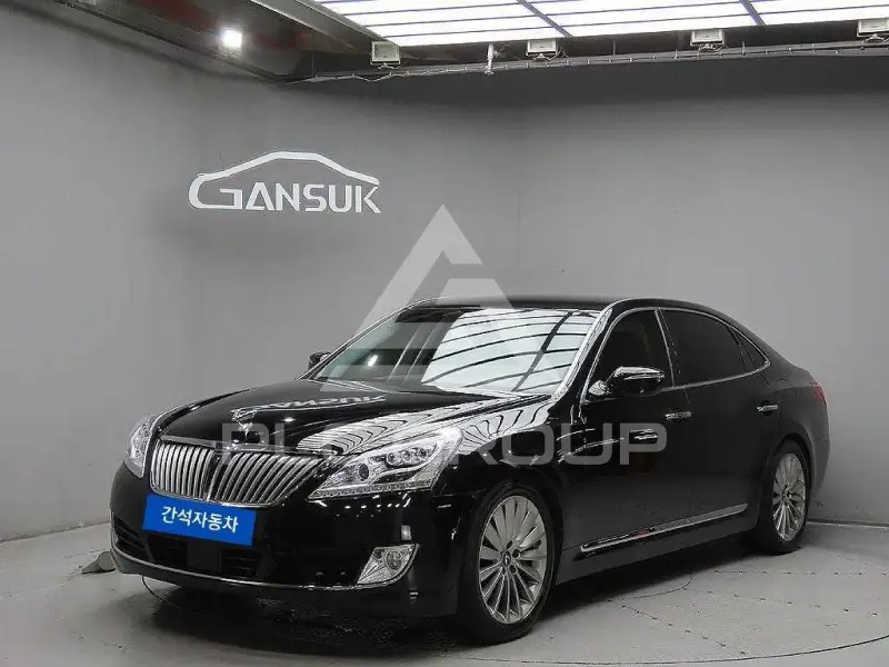 2015 Hyundai Equus