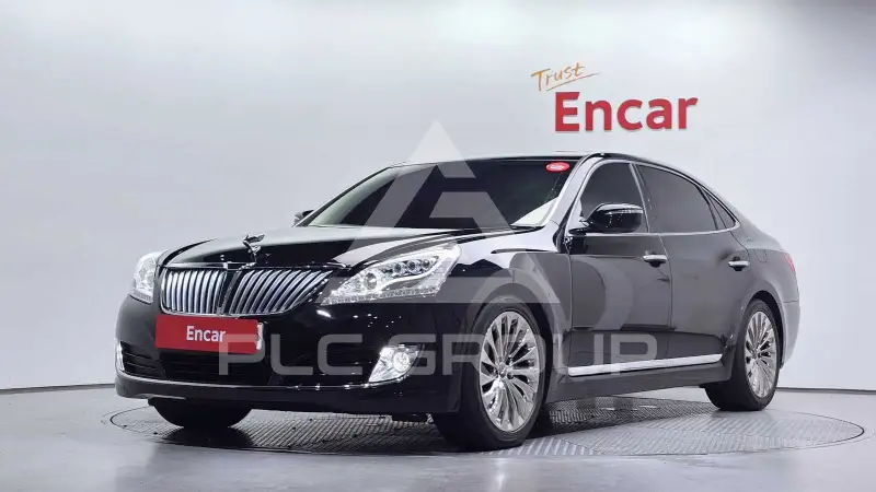 2015 Hyundai Equus