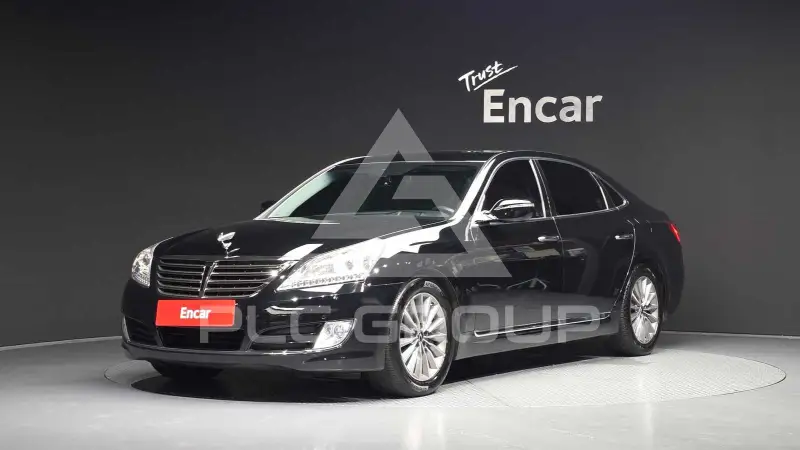 2015 Hyundai Equus