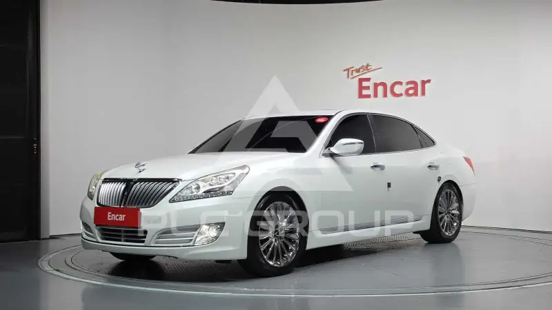 2015 Hyundai Equus