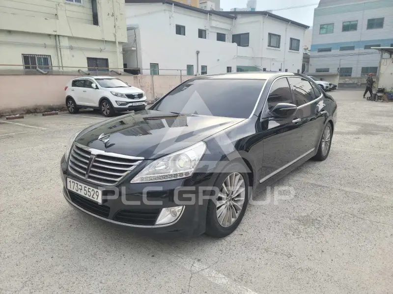 2015 Hyundai Equus