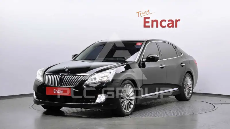 2015 Hyundai Equus