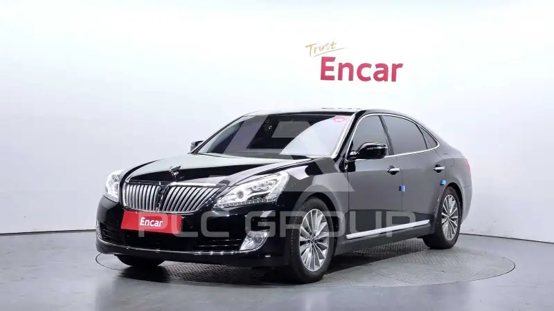 2015 Hyundai Equus