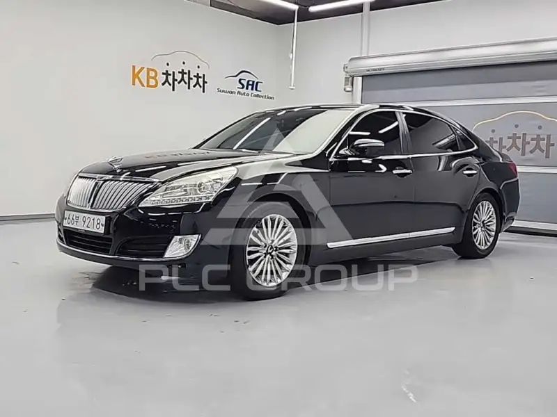 2015 Hyundai Equus
