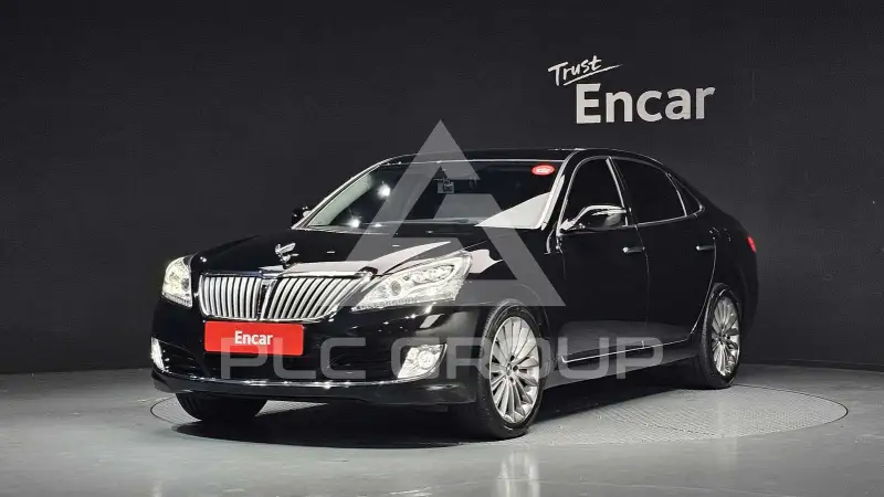 2015 Hyundai Equus