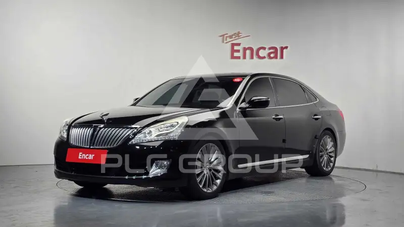2015 Hyundai Equus