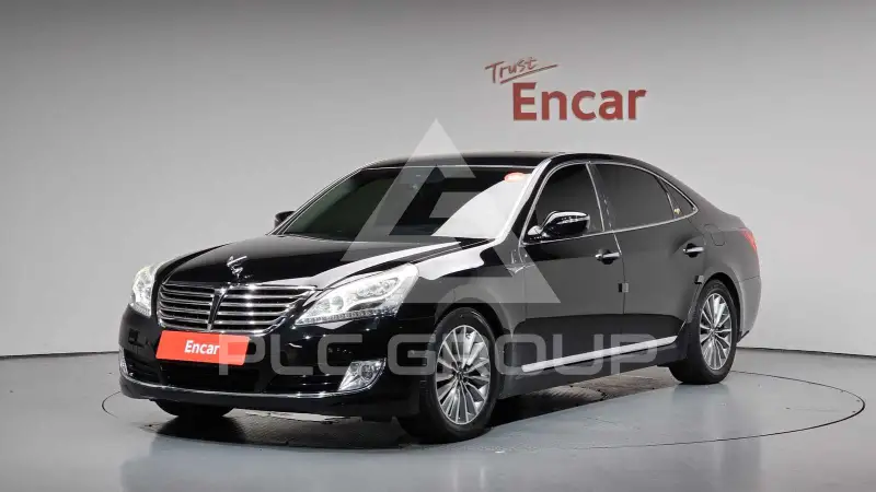 2015 Hyundai Equus