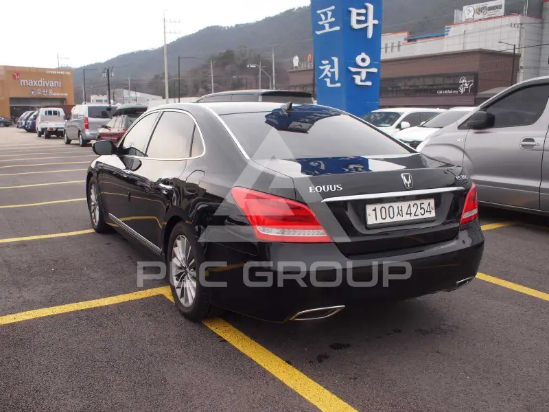 2015 Hyundai Equus