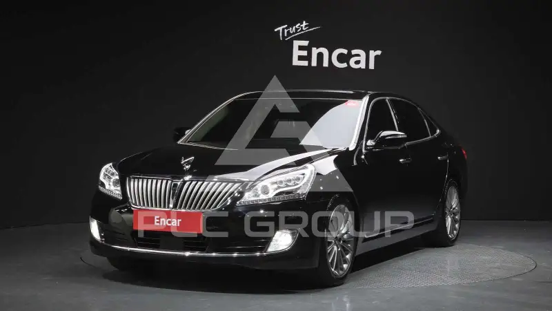 2015 Hyundai Equus
