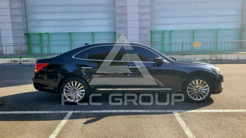 2015 Hyundai Equus
