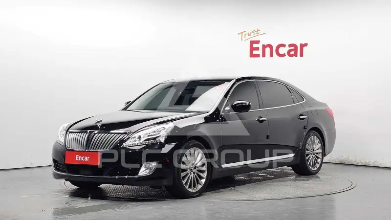 2015 Hyundai Equus